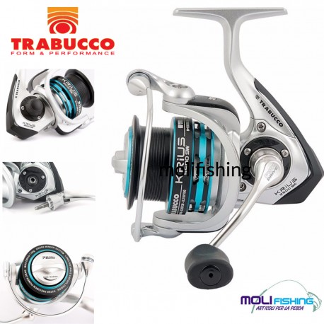 Trabucco Krius SW 2500 e 4500