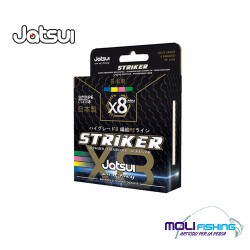 Jatsui Striker X8 Multicolor 500 e 1000 m
