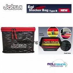 Jatsui borsa porta Egi - Egi Stocker Bag Type B