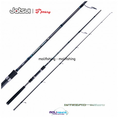 JATSUI intrepid inShore 8' e 9' - 60/100 gr