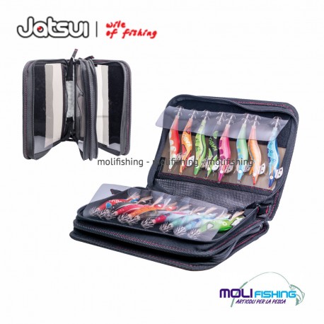 Jatsui Squid Jig Holder 20 o 40 pz