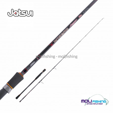 JATSUI Intrepid Jigger Type S  6'8" 2 azioni