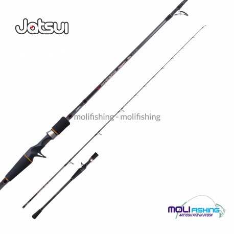 JATSUI Intrepid Jigger Type C  6'8" 2 azioni