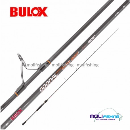 Bulox Goonal Light Boat 180 e 210 - 150 gr