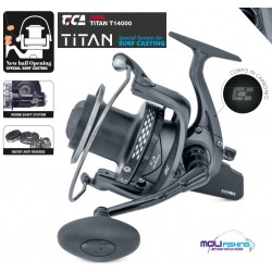 TICA Titan T14000