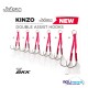 Jatsui KINZO Double Assist Hooks BKK