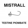 Mistrall Micro Jig testina piombata