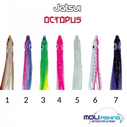 Jatsui Octopus 63 - 75 - 90 - 110 mm