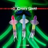 Jatsui Crazy Squid LUMO 120 - 150 - 200 gr