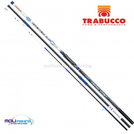 Trabucco Kronos TeKno Cast LC 420 - 200 gr