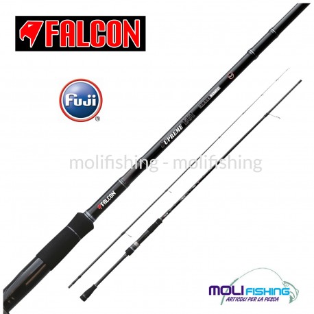 Falcon Supreme Egi Heavy 2.58 Black Edition  egi 2-3.5