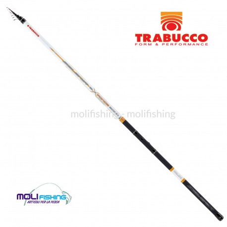 Trabucco Selenia BLX Force 6 m 120-53-160