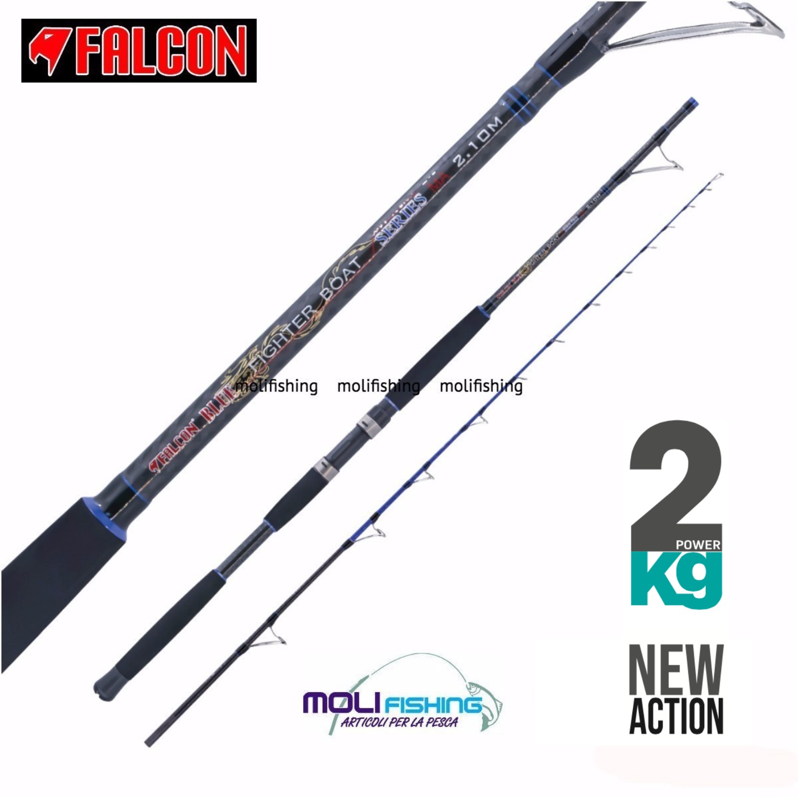 Canna da pesca Quiver Super Kenzaki | Comprare online | Alvarez
