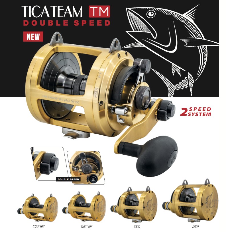 TICA T-SPECIAL LIMITED VERSION ST-16