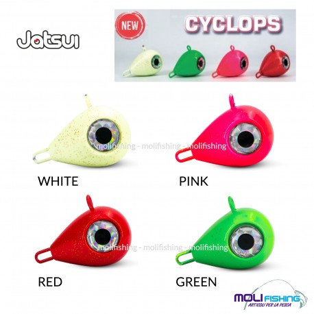 Jatsui Cyclops 100-150-200-250 gr