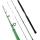 Tica Wasabi Winds Type 2.40 e 2.70 m - 50/150 gr