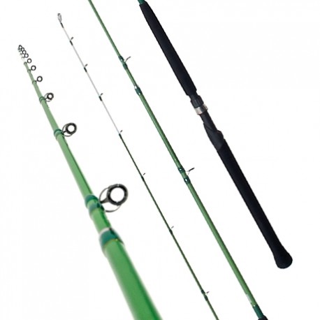 Tica Wasabi Winds Type 2.40 e 2.70 m - 50/150 gr