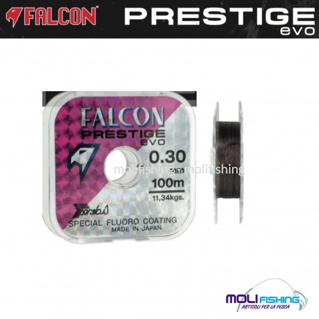 Falcon Prestige Evo Brown