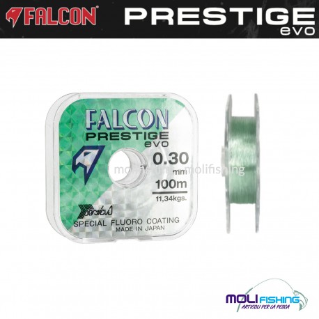 Falcon Prestige Evo Green