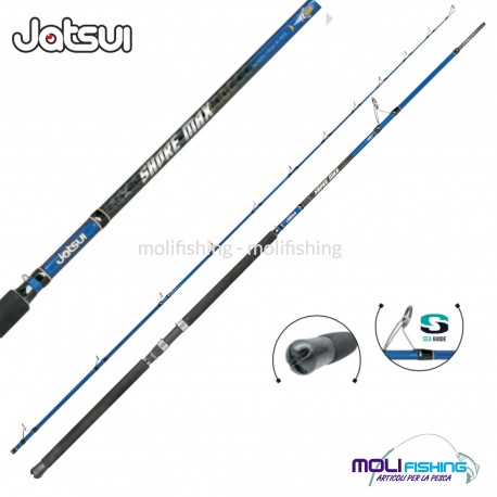 Jatsui Shore Max JSM10-M 10' - 40-120 gr Shore Jigging