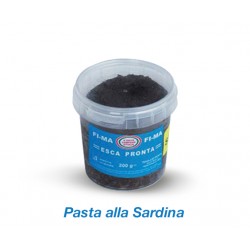 FI-MA Pasta pronta alla Sardina 200 gr