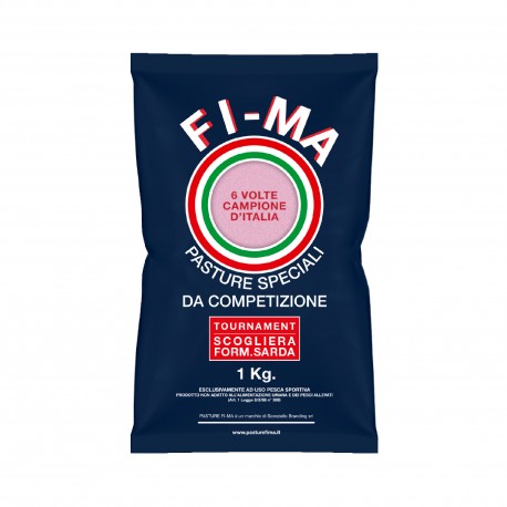 FI-MA Tournament Scogliera Formaggio Sarda 1 kg