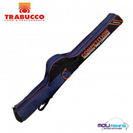 Trabucco Competition Rod&Reel fodero porta canna con pancia 048-45-020