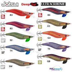 Jatsui Deep Egi ULTRACHROME 3.0 NEW