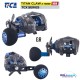 TICA Titan Claw E-Treme TCX301H 3 colori Mulinello pesca vertical jigging