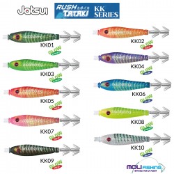 Jatsui Rush Tataki Soft KK Series Glow 1.5 - 6 cm