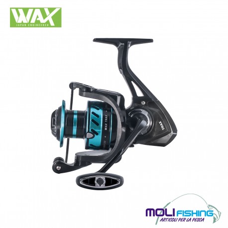 WAX Trax TX 1000-2000-3000-4000-5000-6000
