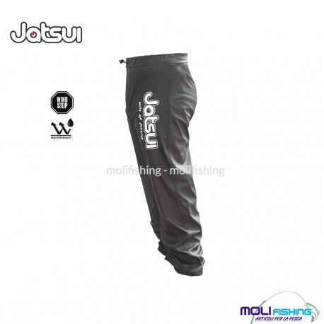 Jatsui Pantalone Black Rain Paint anti pioggia