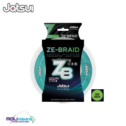 Jatsui ZE-BRAID 8 capi multifibra 150 m