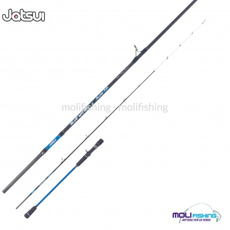 Jatsui Slow Tip 6'8" e 7'5" - 100 gr