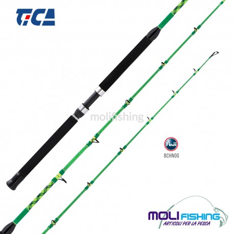 Tica Wasabi Live Bait 16 e 20 lbs NEW21