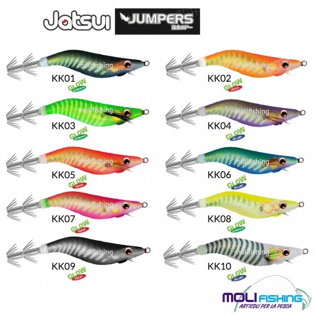 Jatsui Jumper 1.8 Tataki Fishing