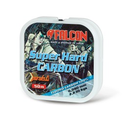 Falcon Super Hard Carbon 50 m Fluorocarbon 100%