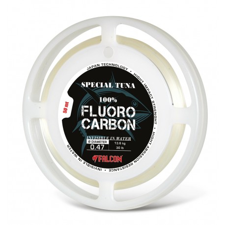 Falcon Special TUNA 100% Fluorocarbon 50 m