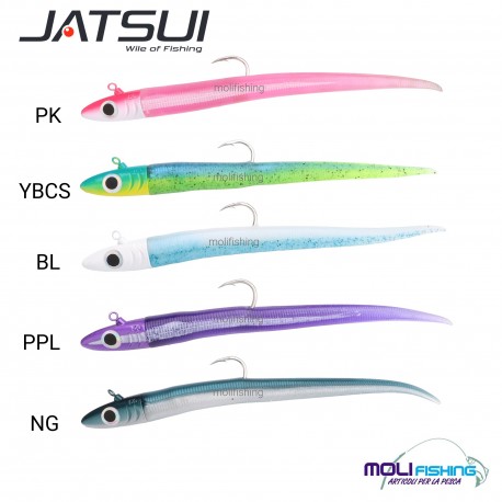 Jatsui Crazy Tuna 18 cm - 50 gr