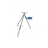 Sele Tripode Surfcasting con vassoio