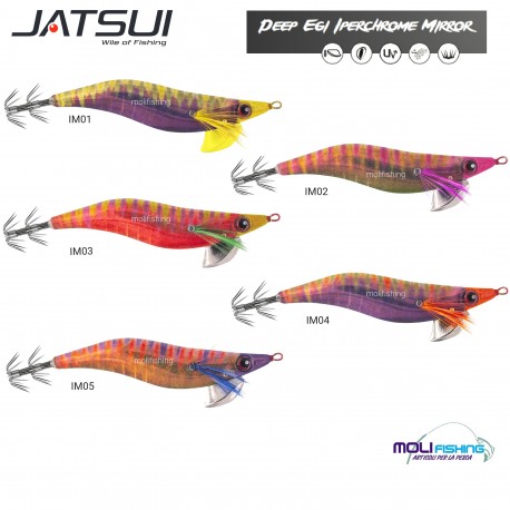 Jatsui Deep Egi Iperchrome MIRROR 3.0