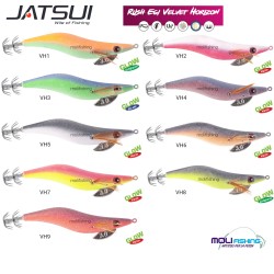 Jatsui Velvet Egi HORIZON 3.0