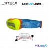 Jatsui Led UV Light Ricaricabile Lampada Frontale