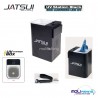 Jatsui Lampada UV-Station Black - Box Luminos Led UV