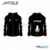 Jatsui Giacca Pesante Black Squid Antivento e antipioggia