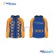 Bad Bass Giacca Pesante BB Team Windbreaker  Antivento e antipioggia
