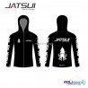 Jatsui Giacca Leggera Blak Squid Birdeye  impermeabile