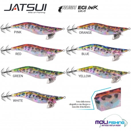 Jatsui Rush Egi INK 3.0