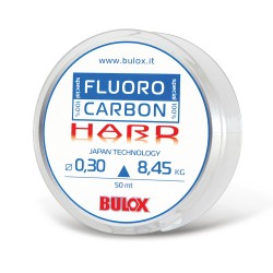 Bulox Fluorocarbon Hard 50 m - mm 0.10