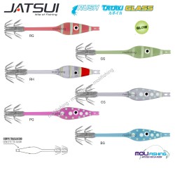 Jatsui Rush Tataki Glass 1.5 - 2.0